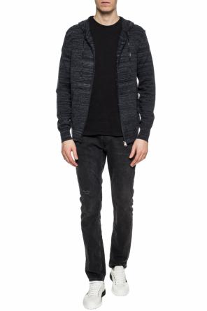 ‘marlo’ hooded sweatshirt, zdjęcie 2 ‘marlo’ hooded sweatshirt od AllSaints